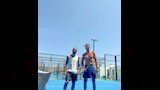 كوكا و محمد صلاح
