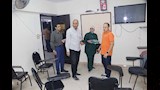 غلق أكاديمية تمريض دون ترخيص (3)