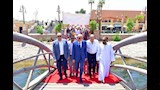  محافظ الأقصر يطلق معديتين جديدتين  (4)