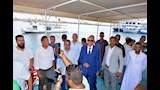  محافظ الأقصر يطلق معديتين جديدتين  (8)