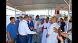  محافظ الأقصر يطلق معديتين جديدتين  (3)