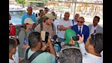  محافظ الأقصر يطلق معديتين جديدتين  (13)