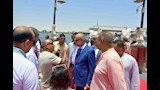  محافظ الأقصر يطلق معديتين جديدتين  (17)