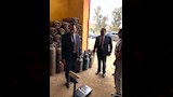 محافظ الدقهلية يكتشف تلاعبًا بأوزان أسطوانات البوتاجاز