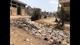 محافظ الدقهلية يكتشف تراكم القمامة بقرية زيان خلال جولة مفاجئة