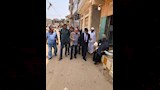 محافظ الدقهلية يكتشف تراكم القمامة بقرية زيان خلال جولة مفاجئة