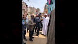 محافظ الدقهلية يكتشف تراكم القمامة بقرية زيان خلال جولة مفاجئة