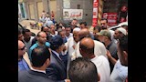محافظ الدقهلية يكتشف تراكم القمامة بقرية زيان خلال جولة مفاجئة