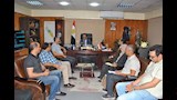 وكيل صحة سوهاج يتفقد لجان الفحص الطبي (4)