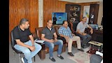 وكيل صحة سوهاج يتفقد لجان الفحص الطبي (8)