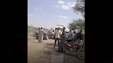 انتشال جثة طفل