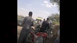 انتشال جثة طفل