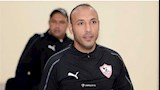 أيمن عبد العزيز المدرب العام السابق بنادي الزمالك (2)