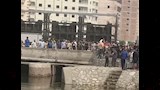 العثور على جثة شاب مجهول بترعة المرشحة في طنطا (2)