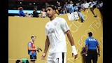 عمر مرموش لاعب مانشستر سيتي من مباراة الهلال