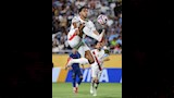 عمر مرموش لاعب مانشستر سيتي من مباراة الهلال