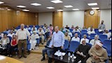 لقاء محافظ المنيا بالمواطنين 