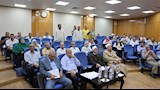 لقاء محافظ المنيا بالمواطنين 