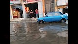 موجة أمطار تضرب الشرقية 