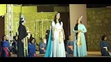 مركب الشمس يربط التاريخ بالخيال على مسرح الطفل بأسوان (7)