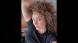 أمل حجازي بدون الحجاب