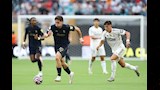 لقطات من مباراة ريال مدريد ويوفنتوس