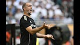 مدرب فريق يوفنتوس الإيطالي