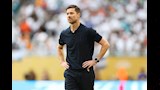 تشابي ألونسو مدرب ريال مدريد