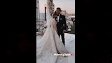 محمد شحاتة وزوجته 1