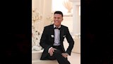 محمد شحاتة لاعب الزمالك يحتفل بحفل زفافه