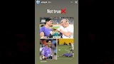 منشور هالاند عن بونو