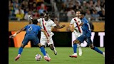 لقطات من مباراة الهلال ومان سيتي