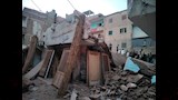 انهيار عقار 