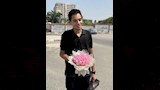  أولياء الأمور يحتفلون بانتهاء ماراثون الثانوية العامة (3)