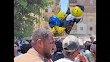 احتفل طلاب الثانوية العامة ببورسعيد (3)