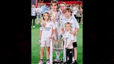 فانيا بوزنيتش زوجة لوكا مودريتش