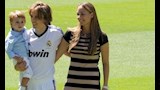 فانيا بوزنيتش زوجة لوكا مودريتش
