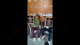 فهمي والسقا يحتفلان بفيلم ''أحمد وأحمد'' في دبي