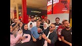 السقا يحتفل بفيلمه أحمد وأحمد مع جمهوره في دبي (7)
