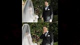 سامية أدم في حفل زفافها (10) (1)