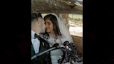 سامية أدم في حفل زفافها (7) (1)