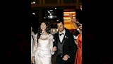 سامية أدم في حفل زفافها (14) (1)