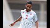 المدافع التونسي محمود غربال