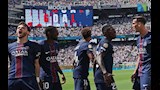 مباراة باريس سان جيرمان وريال مدريد