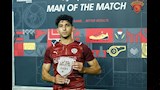أحمد هاني لاعب سيراميكا