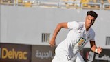 أحمد ربيع لاعب الزمالك