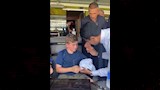 ناصر الخليفي رئيس باريس سان جيرمان