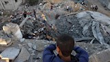 استهداف جيش الاحتلال المدنيين في غزة