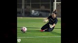 نويليا بيريز حارسة أتلتيكو مدريد السابقة والهلال الحالية (5)