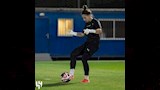 نويليا بيريز حارسة أتلتيكو مدريد السابقة والهلال الحالية (4)